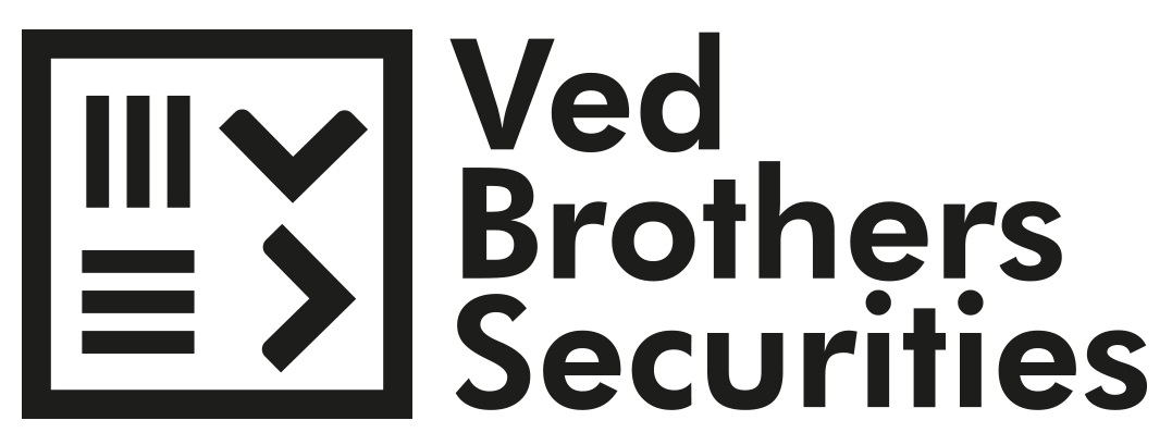 Ved Brothers Securities Logo
